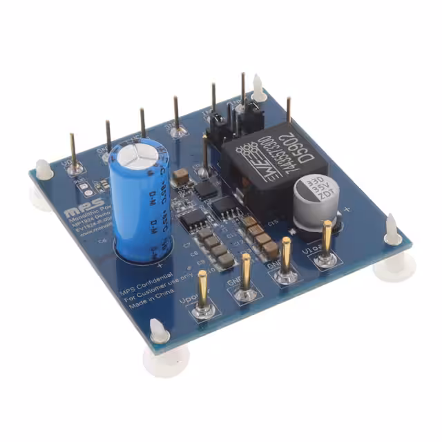 EV1924-R-00A Monolithic Power Systems Inc.  Cartes et kits d'évaluation et de démonstration